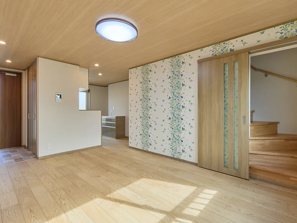 東京都大田区　Casa ITSUMI   木造耐火　共同住宅３階建4