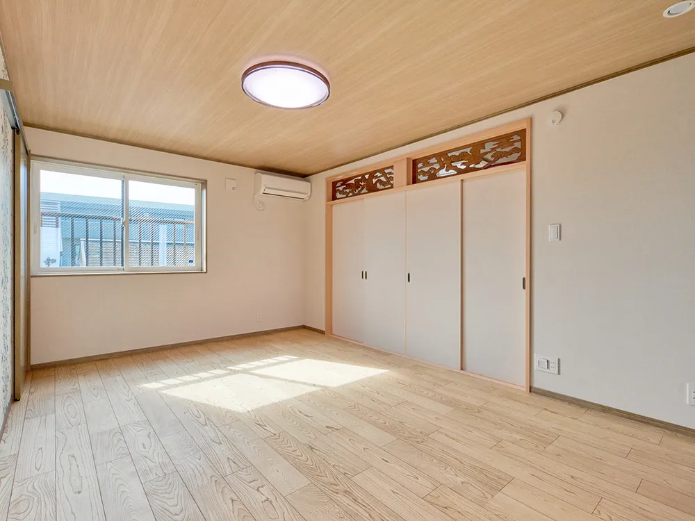 東京都大田区　Casa ITSUMI   木造耐火　共同住宅３階建5