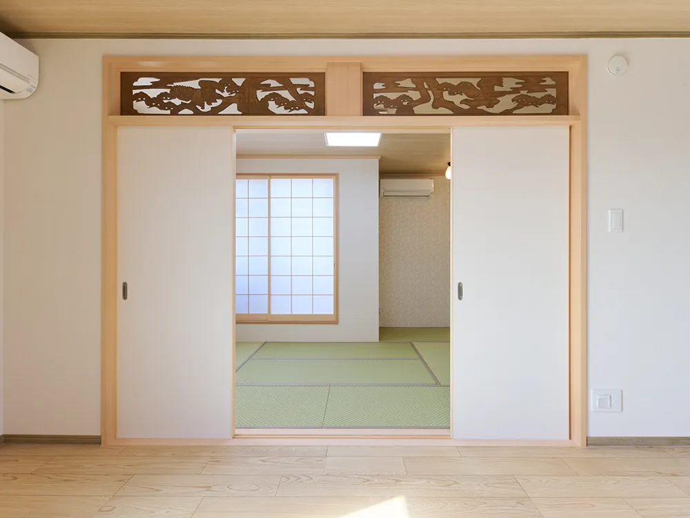東京都大田区　Casa ITSUMI   木造耐火　共同住宅３階建6