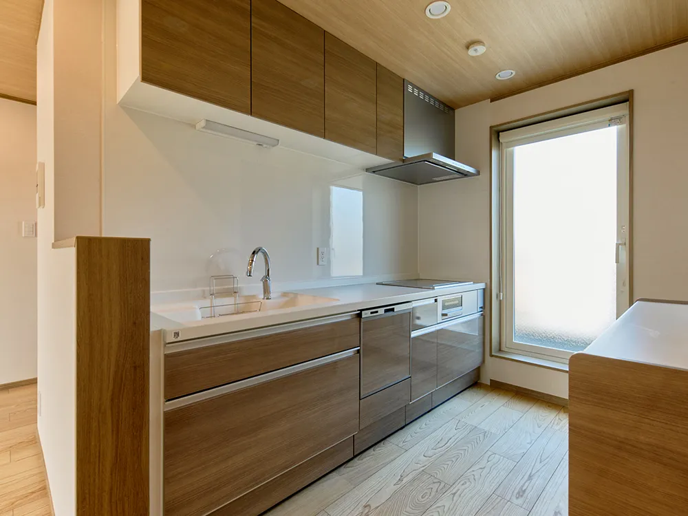 東京都大田区　Casa ITSUMI   木造耐火　共同住宅３階建8